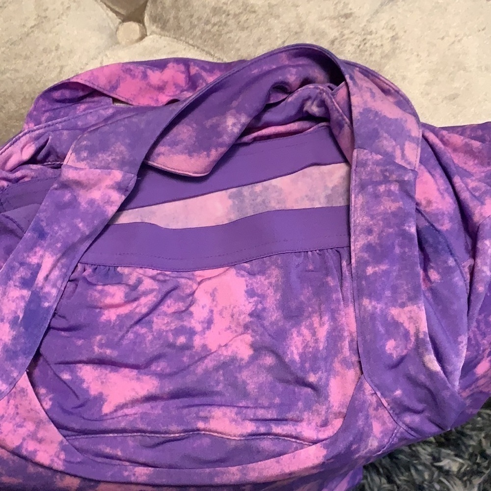 TekGear athletic dress in tiedye, halter back - Picture 7 of 10